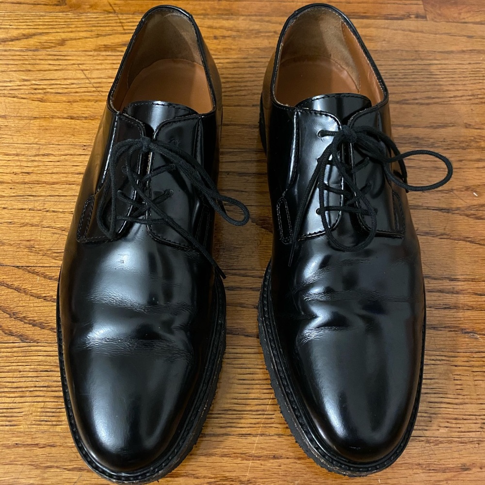 Common Projects derby
